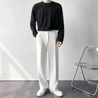 Andrés | Pantalón wide leg