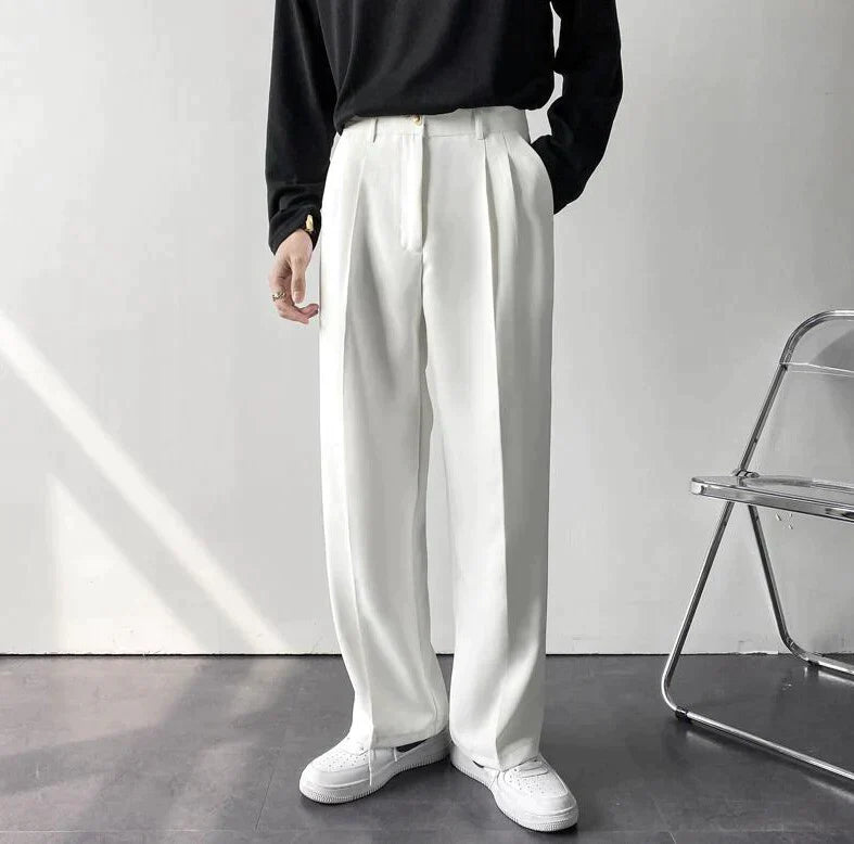 Andrés | Pantalón wide leg