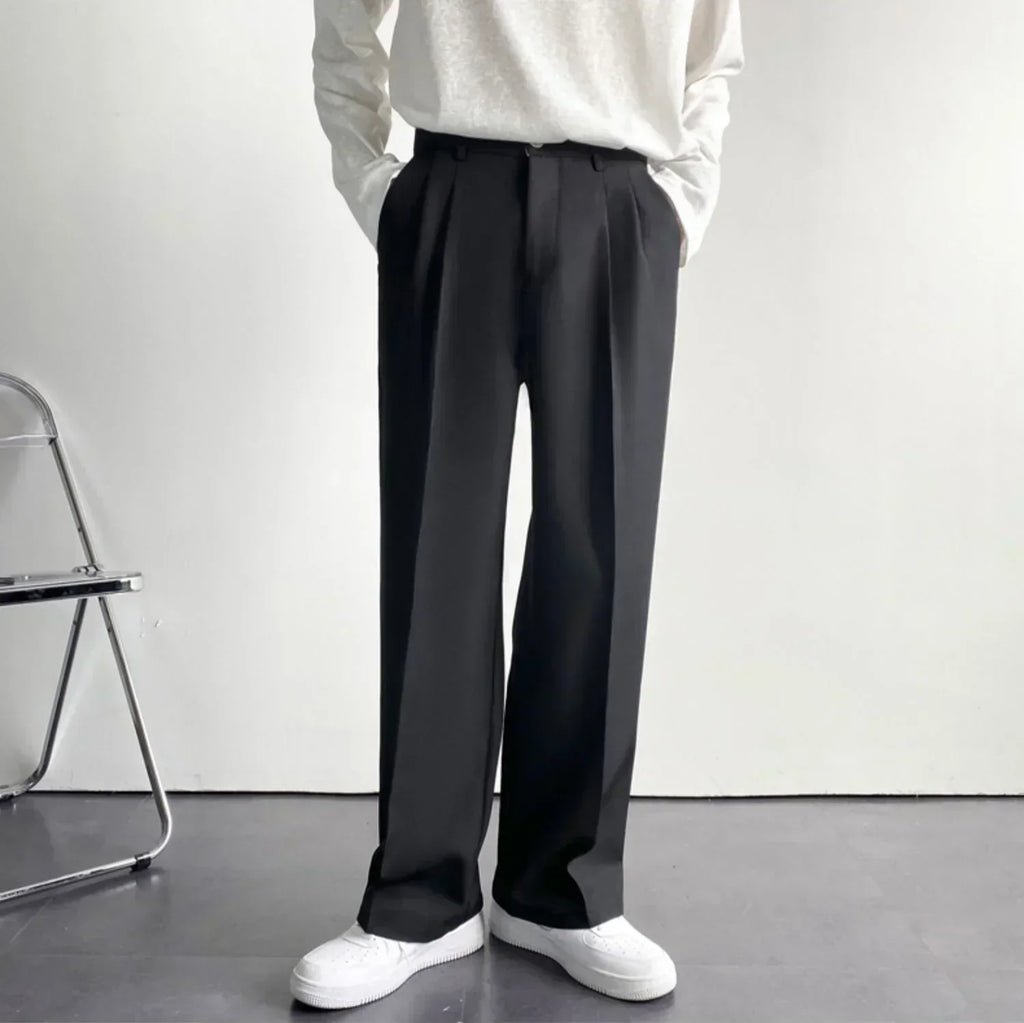 Andrés | Pantalón wide leg