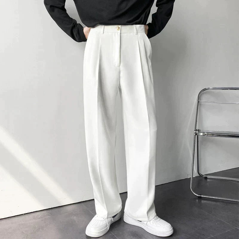 Andrés | Pantalón wide leg