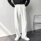 Andrés | Pantalón wide leg
