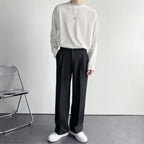 Andrés | Pantalón wide leg
