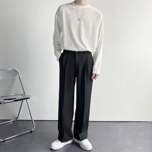 Andrés | Pantalón wide leg