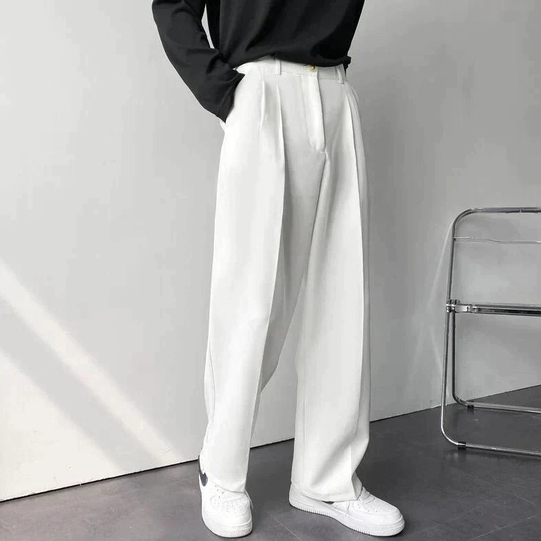 Andrés | Pantalón wide leg