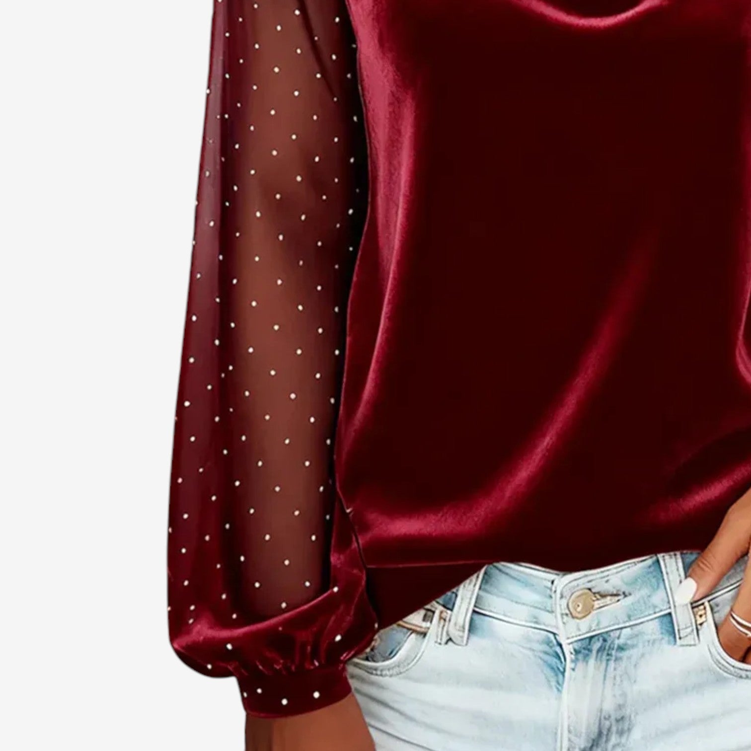 Floreani | Blusa elegante