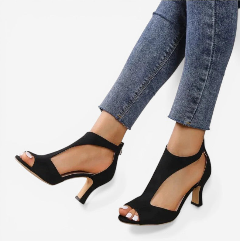 Avisha | Sandalias de tacón