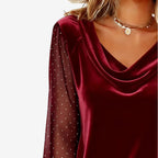Floreani | Blusa elegante