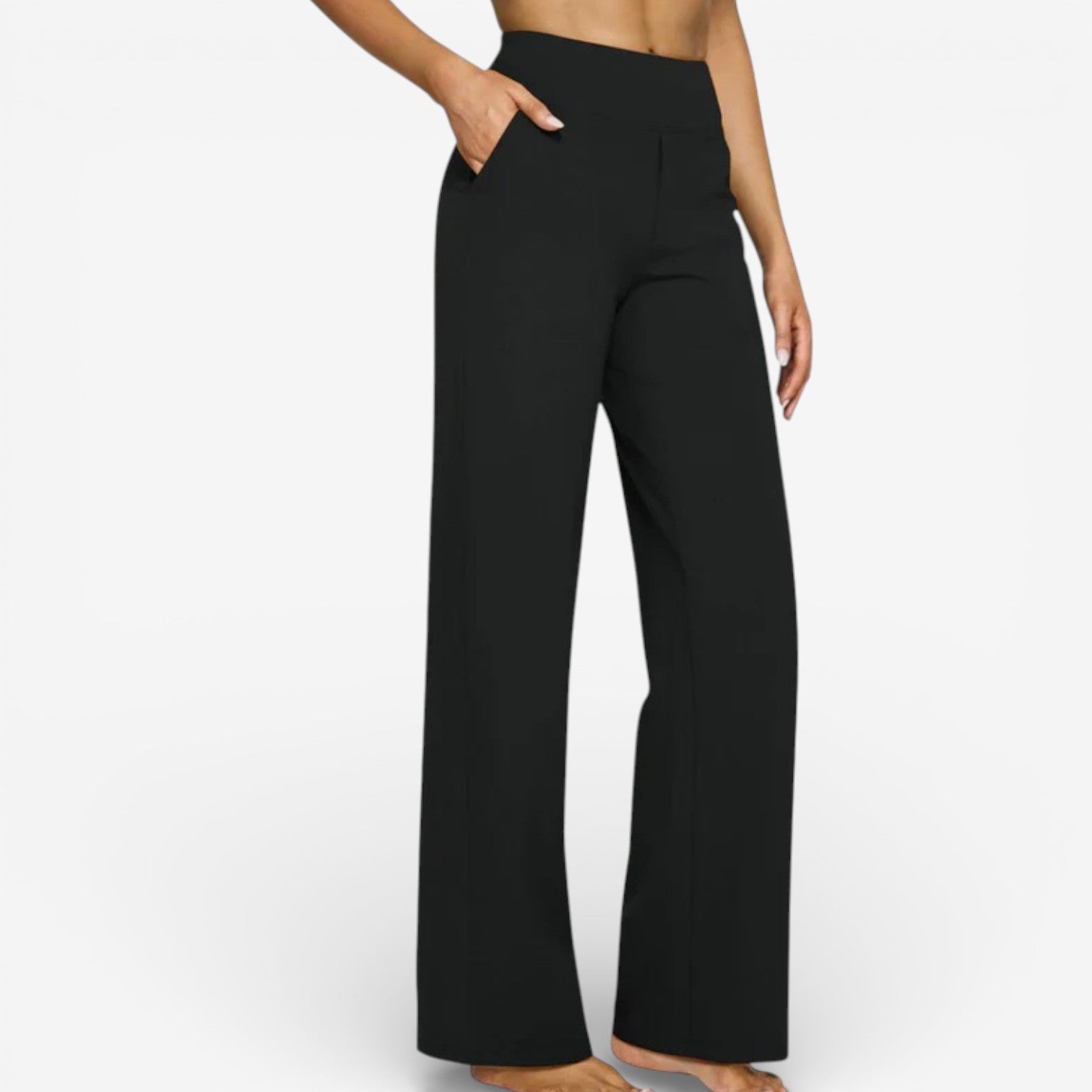 Mazzocchi | Pantalones fluidos