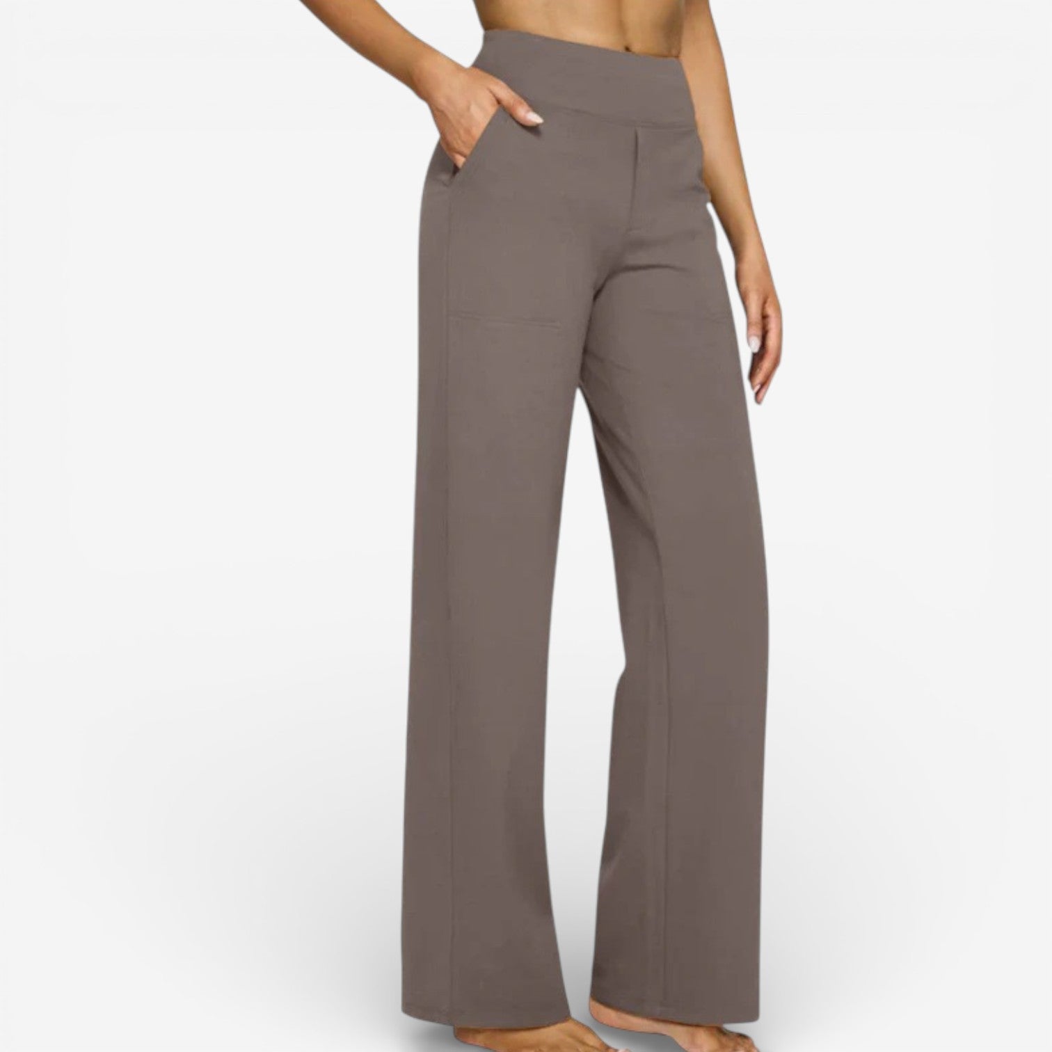 Mazzocchi | Pantalones fluidos