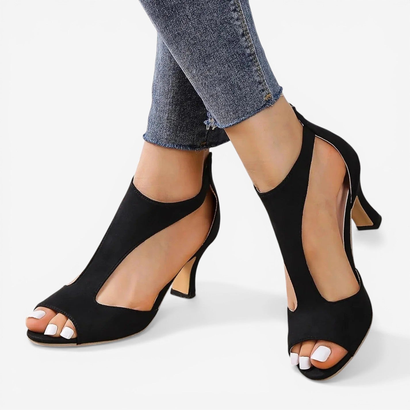 Avisha | Sandalias de tacón