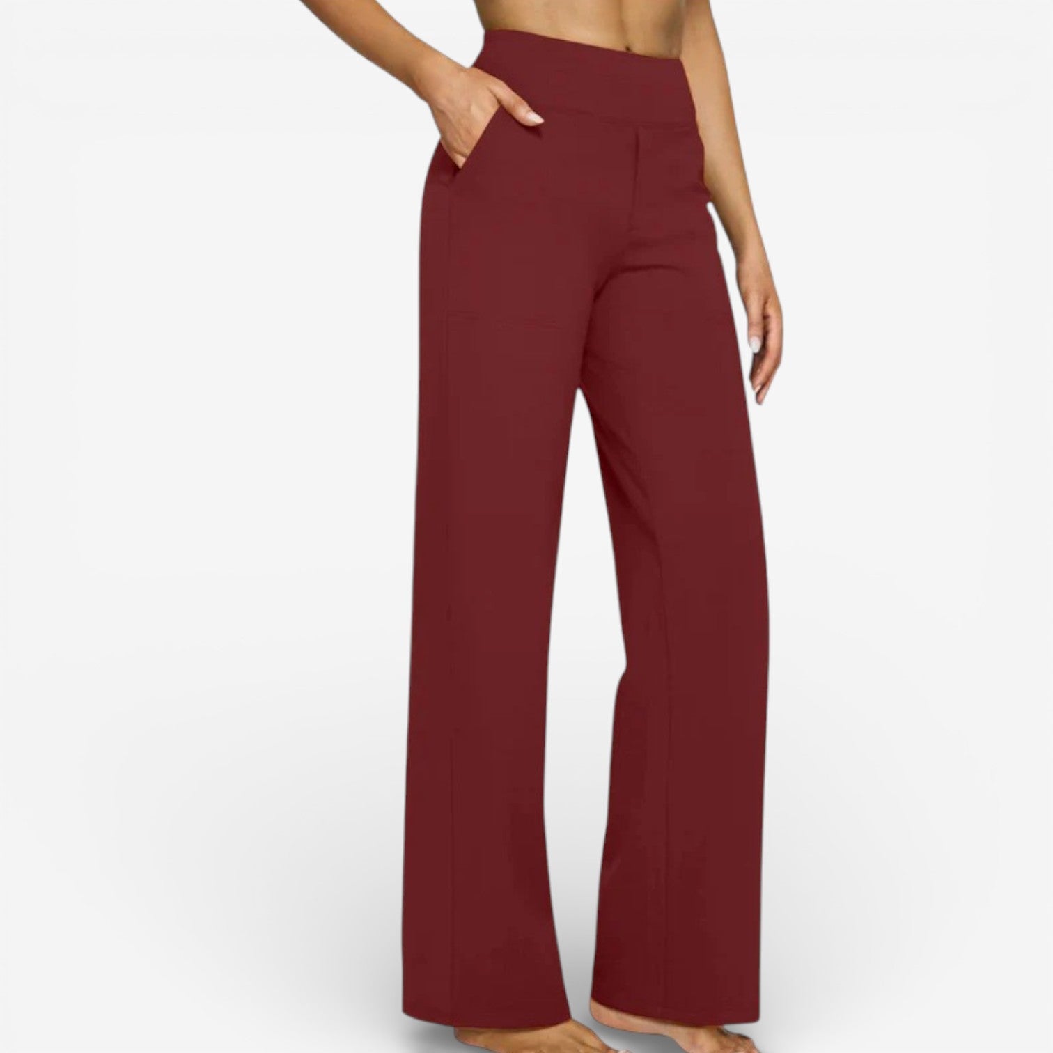 Mazzocchi | Pantalones fluidos