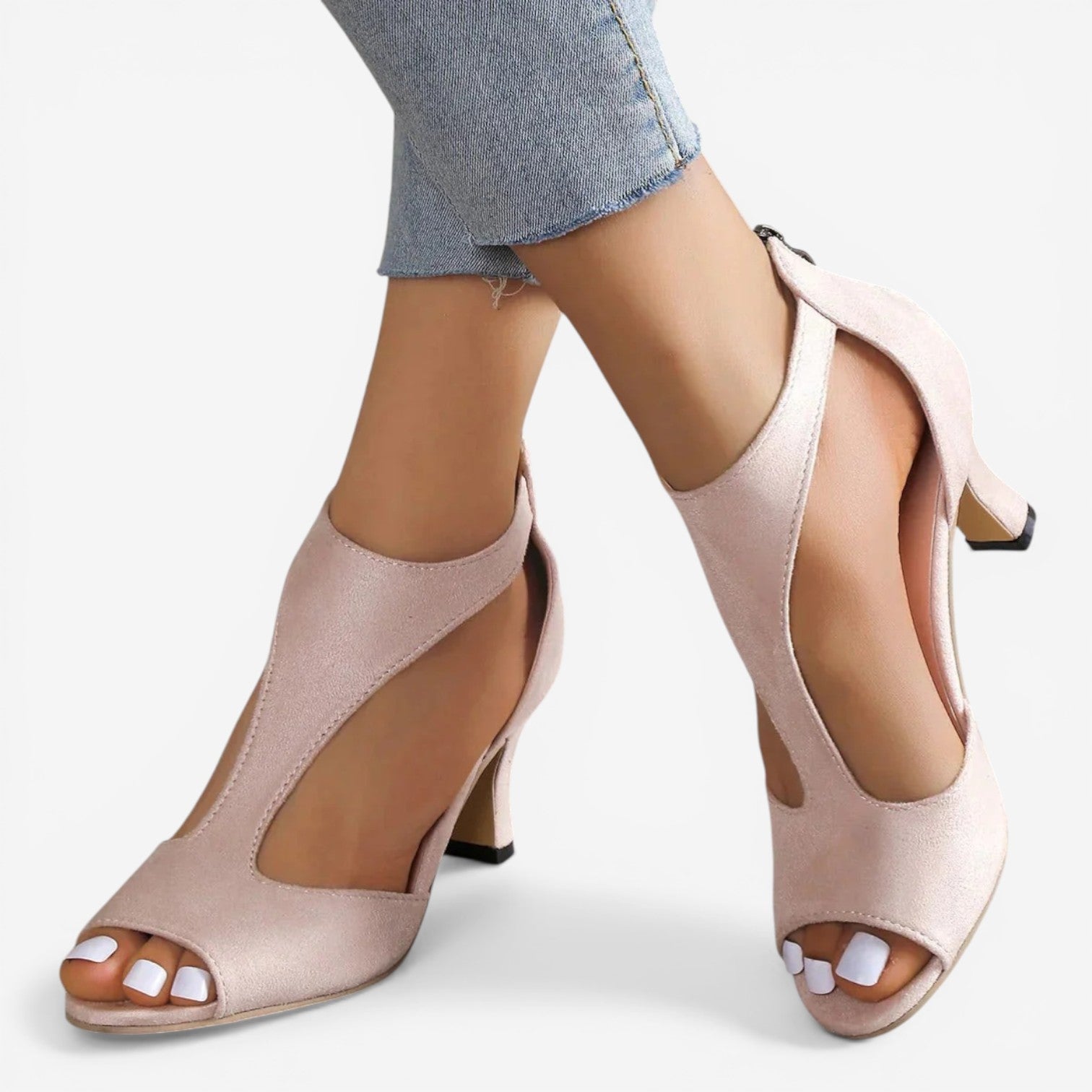 Avisha | Sandalias de tacón