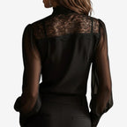 Tetyana | Blusa elegante velada