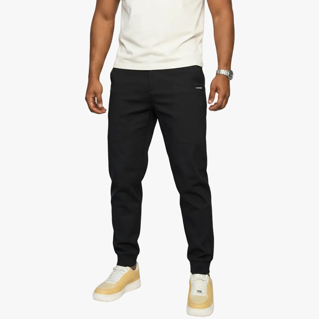 Loris | Pantalones Cargo Elásticos Premium