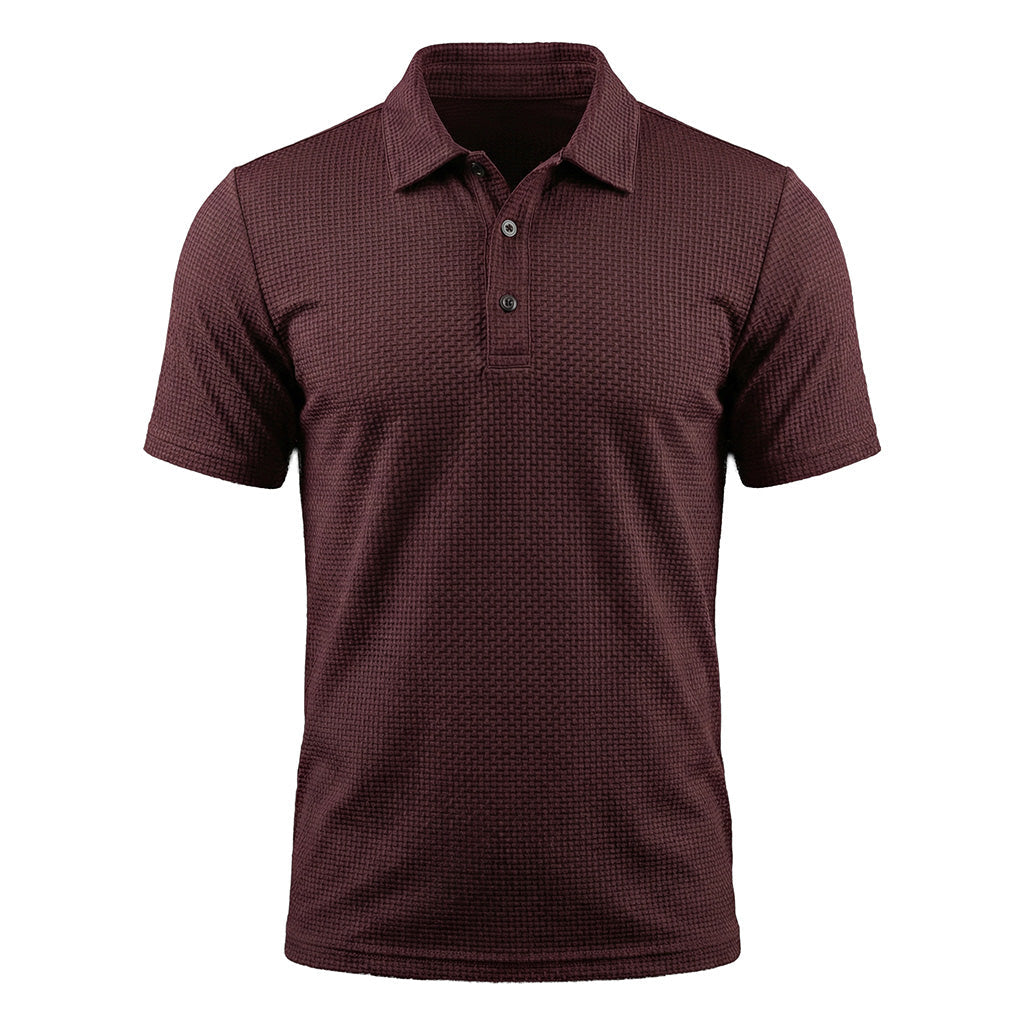 Capri | Polo Hombre Extremadamente Confortable